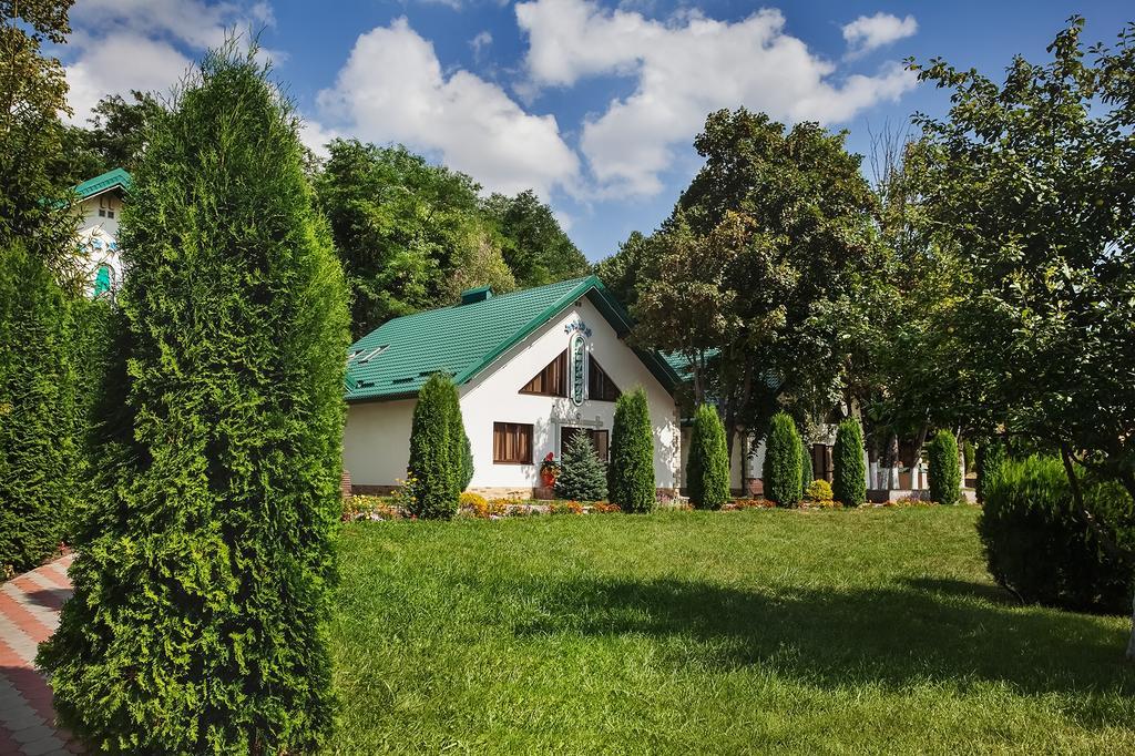 Sanatoriy Villa Arnest Kislovodsk Exterior foto