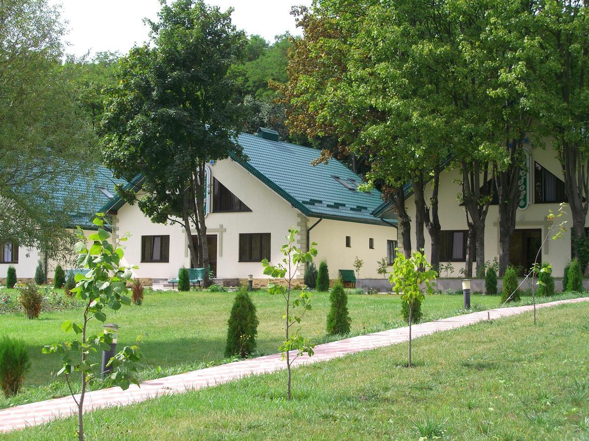 Sanatoriy Villa Arnest Kislovodsk Exterior foto